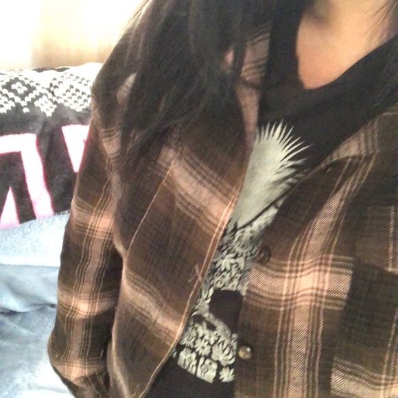 Fashion nova flannel - Picture 6 of 6